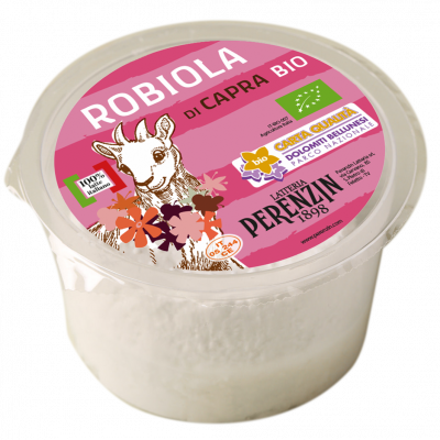 Perenzin Robiola di capra (ca. 150g)